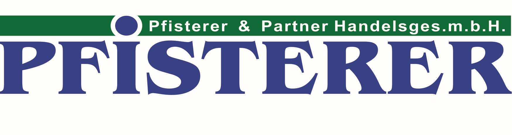 Pfisterer & Partner Logo